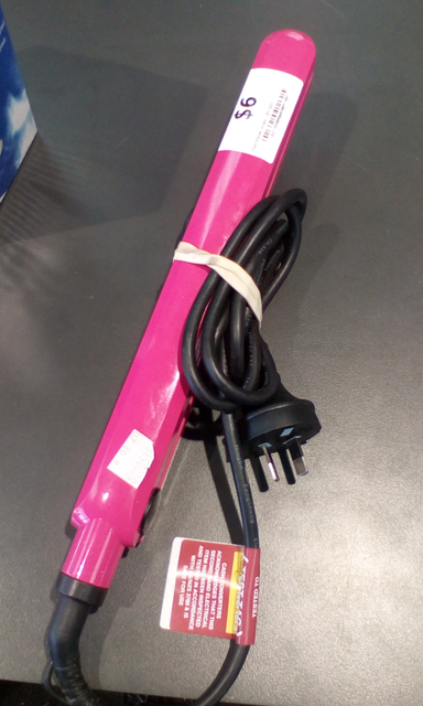 anko hair straightener